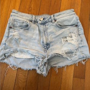 American Eagle Denim Shorts